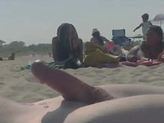 AMAZING Beach Flash Dick 2