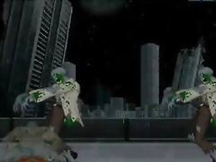 Anime Gay M.U.G.E.N.r-18 Joe Higashi