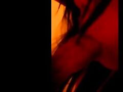 Korean college couple recorded