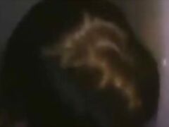 Wife testing out the gloryhole at TJ's