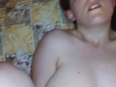 Fucking my nerdy friend