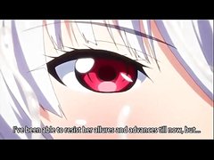 SCHOOLGIRL KNIGHT PURE WHITE PANTIES EP1