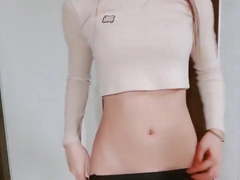 Sexy korean girl
