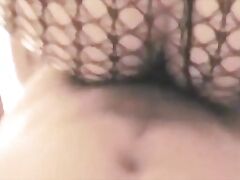 Fucking Anal With Chubby Italian MILF