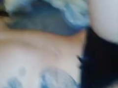 CROTCHLESS PANTY FUCK 1