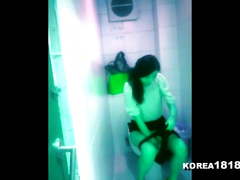 KOREA1818.COM - Korean Bathroom Camera CUTE GIRLS!