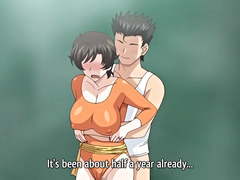 Hitozuma, Mitsu to Niku Episode 1 English Subbed