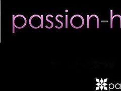 PASSIONHD Ripped Abs, Small Tits & a Super Tight Pussy