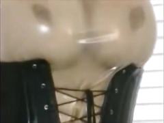 Piss-Exzesse im Gummi ( 6 )