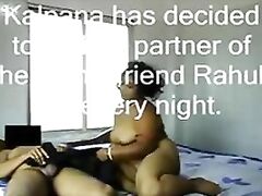 Kalpana Das Indian Wife - Movies.