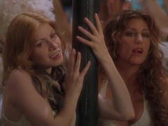 Colleen Fitzpatrick, Jennifer Esposito, Jeri Ryan - Dracula