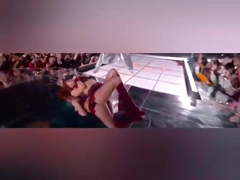 Shakira Teasing