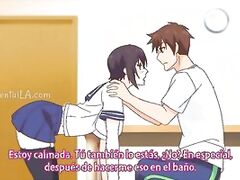 Overflow 4 - Hentai Uncensored